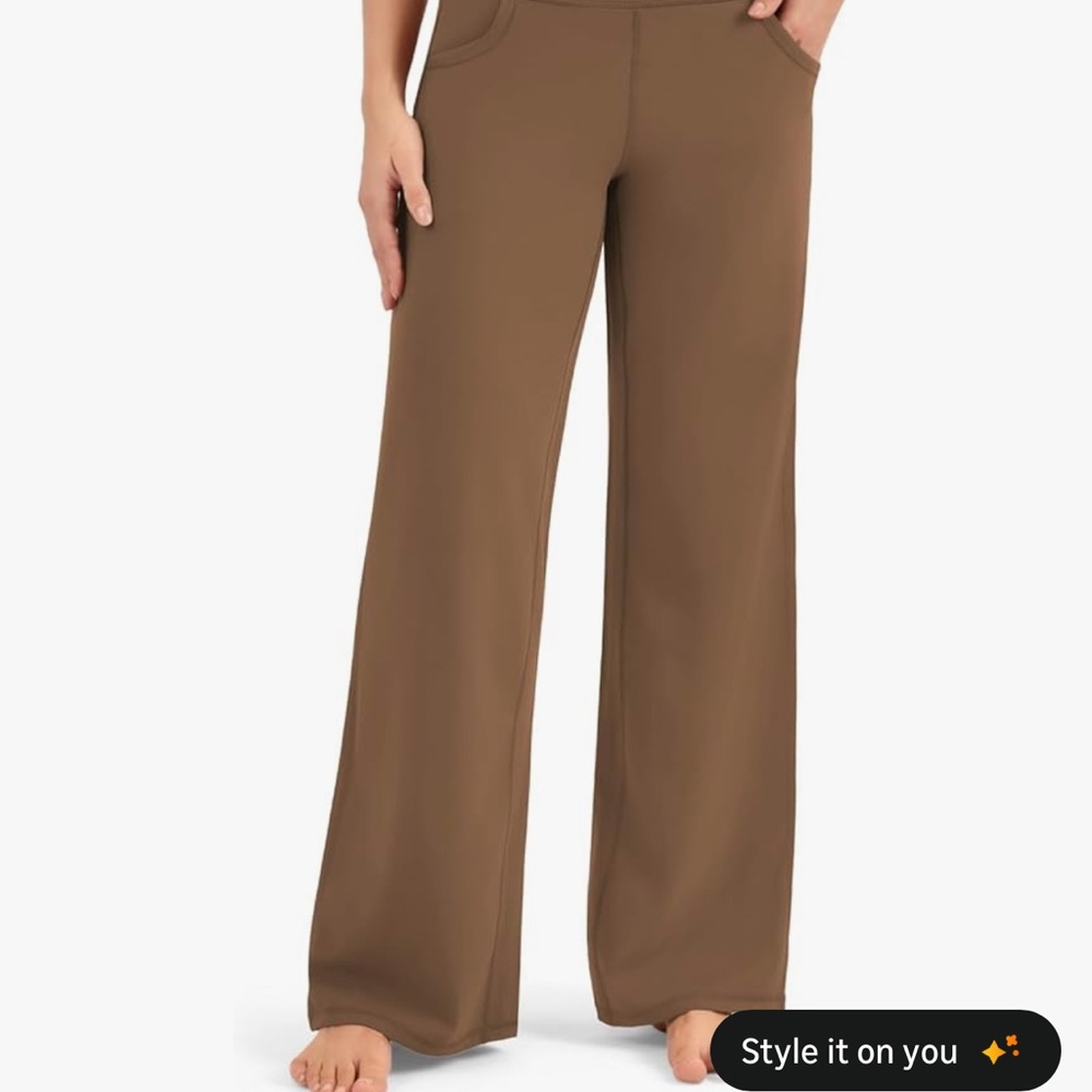 Affole women’s yoga pants large